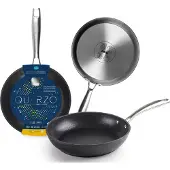 Ibili Quarzo 24 Cm Stegepande