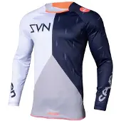 Seven Annex Bortz Langærmet Enduro-trøje