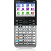 HP Prime G2 - Grafisk regnemaskine - USB - batteri - børstet metal