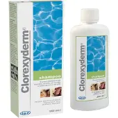 Clorexyderm Shampoo - Hår-/hudpleje - 250 ml
