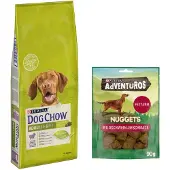 Dog chow PURINA Adult Lamb - 2 x 14 kg