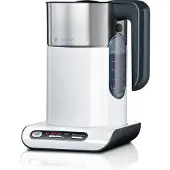 Bosch Styline TWK8611P Elkedel Hvid - 1,5 L - 2400 W