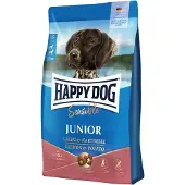 Interquell GmbH Sensible Junior - Laks og Kartoffel - 4 kg
