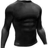Precision Essential Langærmet Baselayer