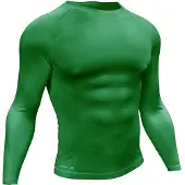 Precision Essential Langærmet Baselayer