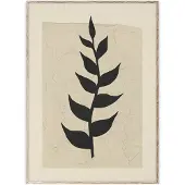 Paper Collective Plant Poem plakat 50x70 cm