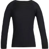 Icebreaker 200 Oasis Crew Merino T-shirt Med Lange ærmer