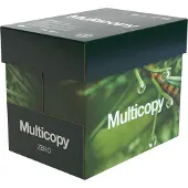 MultiCopy NEXT A4 80g uhullede 5x500/pk