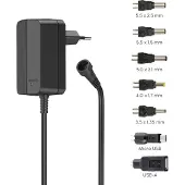 Hama Universal 1000ma 12w Strømkabel