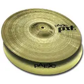 Paiste PST 3 13 Hi-Hat Cymbals & Stand