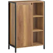 SoBuy Vaskemaskineskab BZR65-PF