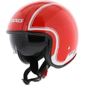 Axxis Hornet Sv Royal åben Hjelm