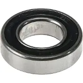 BLACK BEARING Stainless Steel 17x30x7 Mm B5s Ub-6903-b5s Lejer