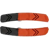Koolstop V-brake Dual Compound Komplette Fælgbremseklodser