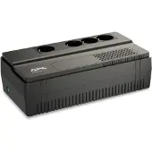 Schneider Electric Easy UPS BV BV1000I-GR - UPS - AC 230 V - 600 Watt - 1000 VA - 9 At - output-stikforbindelser: 4