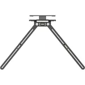 Logitech TV Mount For Video Bars - Kameramontering - under monitor-monterbar, monterbar over monitoren - for Rally Bar All-In-One Video Bar for Midsize Rooms Room Solution Large