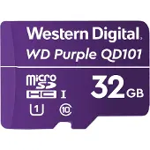 Western Digital Wdd032g1p0c Microsdhc 32gb Class10 Hukommelseskort
