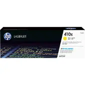 HP 410X Tonerkassette Gul CF412X Modsvarer: N/A