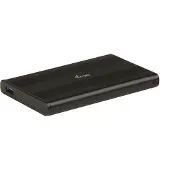 I-Tec MySafe AluBasic Advance - Lagringspakning - 2.5 - SATA 6Gb/s - USB 3.0