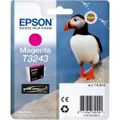 Epson T3243 - 14 ml - magenta - original - blækpatron - for SureColor P400, SC-P400