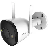 IMOU IP-KAMERA IPC-F42FEP Wi-Fi BULLET 2 4MP Fuldfarve - 4Mpx 2.8mm
