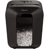 Fellowes Powershred LX50 - Finskæremaskine - kryds snit - 4 x 37 mm - P-4
