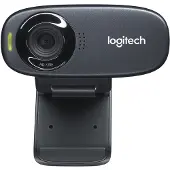 Logitech HD Webcam C310 - Webcam - farve - 1280 x 720 - audio - USB 2.0