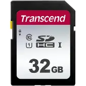 Transcend 300s Sd Class 10 32gb Hukommelseskort