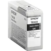 Epson T8508 Blækpatron Mattsort