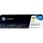 HP 125A Tonerkassette Gul CB542A Modsvarer: N/A