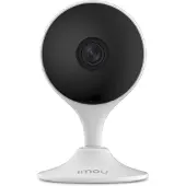 IMOU Cue 2 - Netværksovervågningskamera - farve (Dag/nat) - 2 MP - 1920 x 1080 - 1080p - fast brændvidde - audio - trådløs - WiFi - H.264, H.265 - DC 5 V