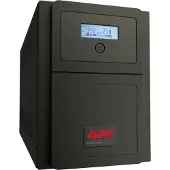 APC Easy UPS SMV SMV1500CAI - UPS - AC 220/230/240 V - 1050 Watt - 1500 VA - 2 x batteri - 10 Ah - USB, RS-232 - output-stikforbindelser: 6
