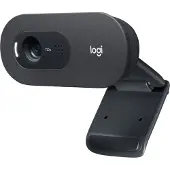 Logitech C505 HD – Webkamera til hverdagsbrug