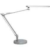 Unilux Bordlampe Mamboled 2.0 grå LED