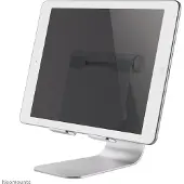 NeoMounts DS15-050SL1 - Stativ - for tablet - sølv - skærmstørrelse: op til 11 - skrivebord