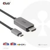 Club 3D Cac-1587 2.1 3 M Kabel