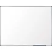 Nobo Essence Stål Vitrificeret Plade 1200x900 Mm