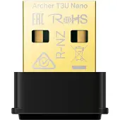 TP-LINK Archer T3U Nano AC1300 Nano Wireless MU-MIMO USB Adapter