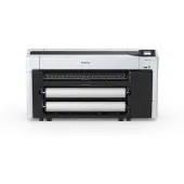 Epson SureColor SC-T7700D - 44 stor-format printer - farve - blækprinter - Rulle (111,8 cm) - 2400 x 1200 dpi - USB 2.0, Gigabit LAN, Wi-Fi(ac)
