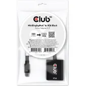 Club 3D Cac2113 Mini Displayport Til Vga-adapter