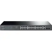 TP-LINK TL-SG1428PE 28-Port Gigabit Easy Smart Switch with 24-Port PoE+