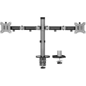 ACT AC8336 bordholder til fladskærm 81,3 cm (32) klemme/bolt sølv