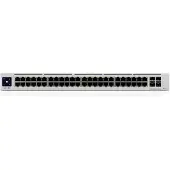 Ubiquiti UniFi Switch USW-Pro-48-POE (600W) Professional 48 PoE