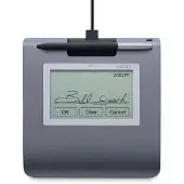 Wacom Stu-430-tabletsignaturer