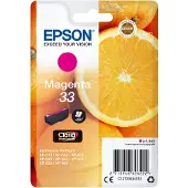 Epson 33 Blækpatron Magenta