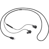 Samsung - EO-IC100BBEG - Original AKG In-Ear Type C Headse - Sort blister