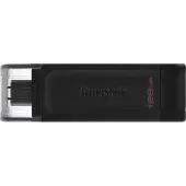 Kingston DataTraveler 70 USB Type-C Flash-drev - 128GB