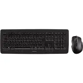 Cherry Dw 5100 Trådløst Tastatur Og Mus