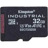 Kingston 32gb Microsdhc Uhs-i Clase 10 Hukommelseskort