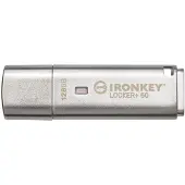 Kingston 128GB IKLP50 AES USB, w/256bit